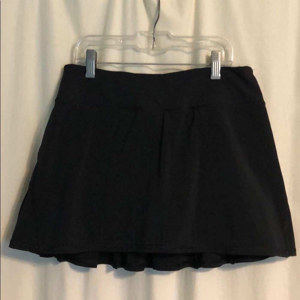 Lululemon tennis skirt